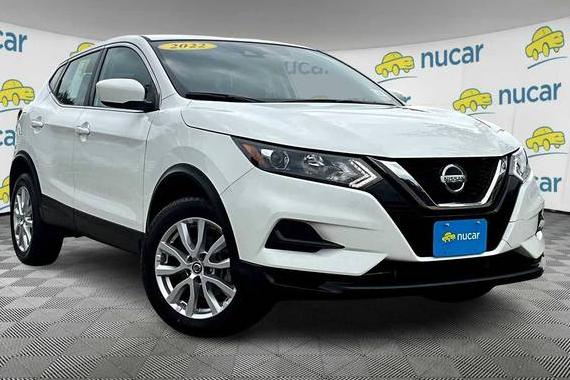 NISSAN ROGUE SPORT 2022 JN1BJ1AW3NW479035 image